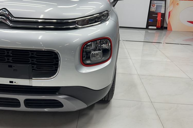 Used Citroen C4 AIRCROSS Yunyi 2018 230THP Automatic Internet E-Zhi Edition Left Front Headlight
