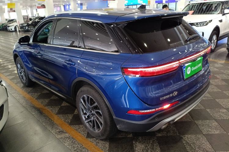 Used Lincoln Corsair 2022 2.0T Two-Wheel Drive Deluxe Edition
