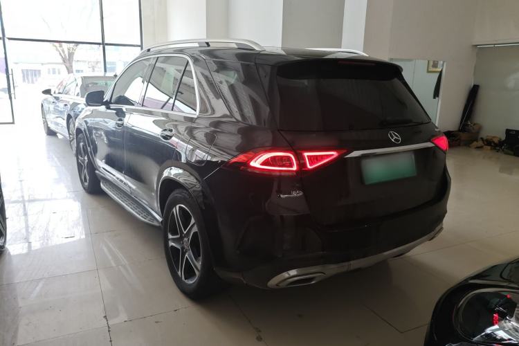 Used Mercedes-Benz GLE New Energy 2022 GLE 350 e 4MATIC
