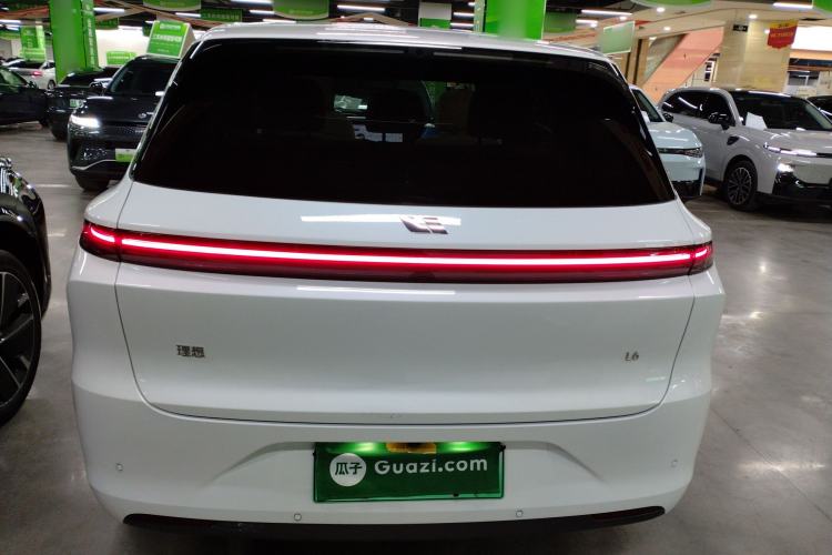 Used Li Auto L6 2024 Pro Model
