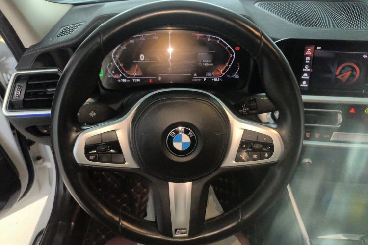 Used BMW 3 Series 2022 325Li M Sport Package
