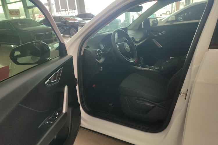 Used Audi Q2L 2021 35 TFSI Progressive Dynamic Edition
