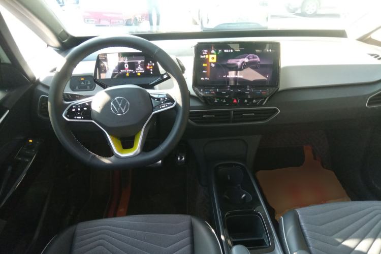 Used Volkswagen ID.3 2023 Upgraded Model Pure Intelligent Enjoyment Version
