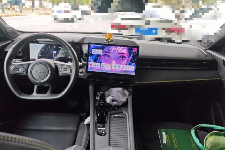 Used Lynk & Co 03 2023 1.5TD DCT JingPro