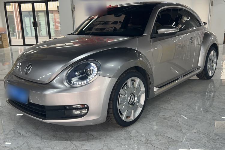 Used Volkswagen Beetle 2015 180TSI model