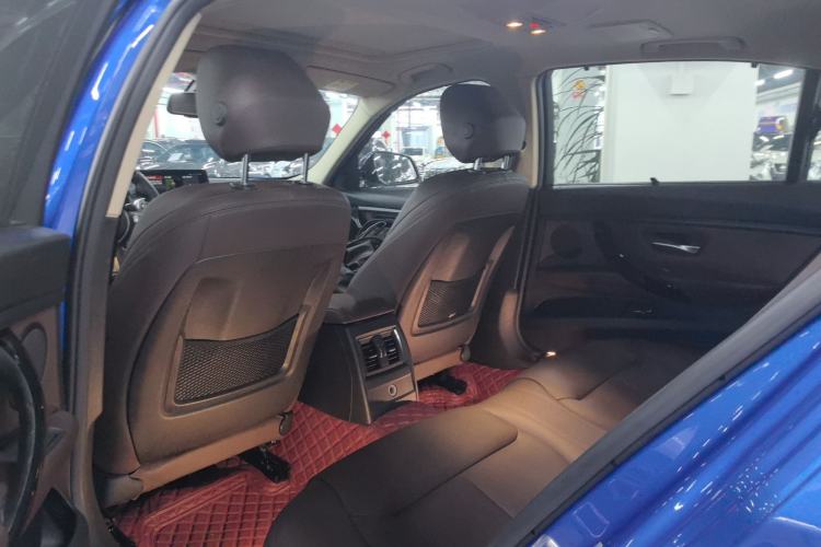 Used BMW 3 Series 2018 320Li Leading Model M Sport Package