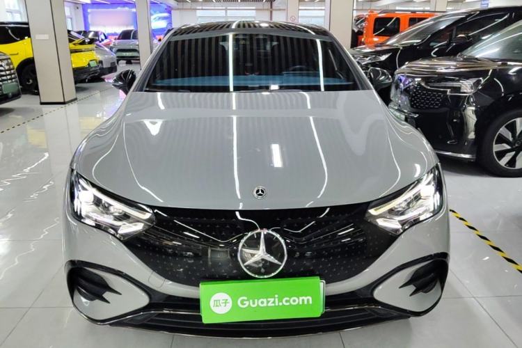 Used Mercedes-Benz EQE 2022 350 First Edition Special Version
