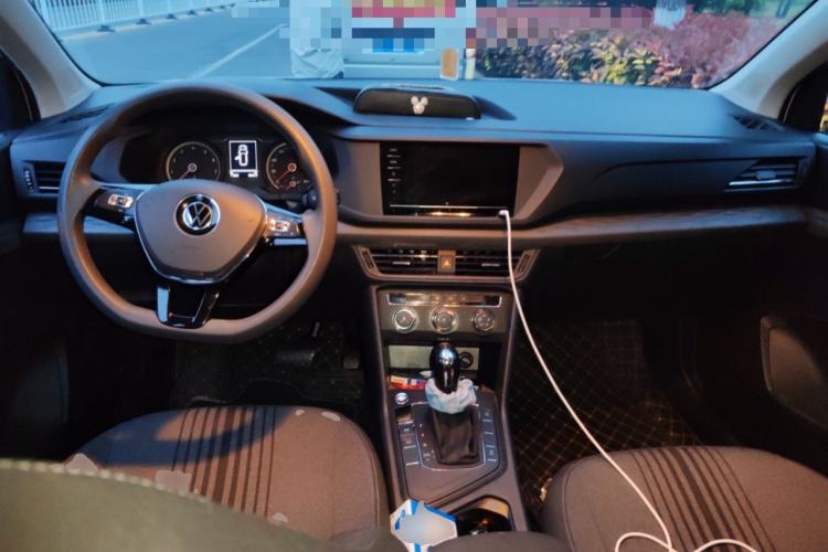 Used Volkswagen Tharu 2020 280TSI Two-Wheel Drive Trend Edition China VI Standard