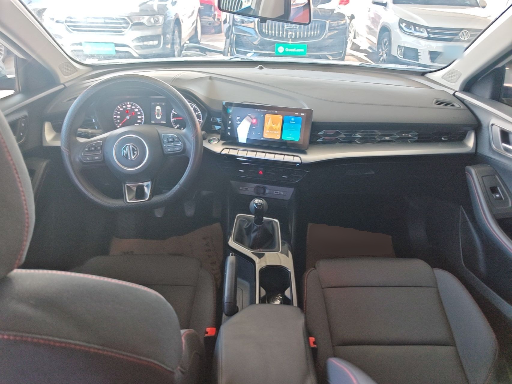MG 5 2023 180 DVVT Manual Fashion Edition — снимка 12