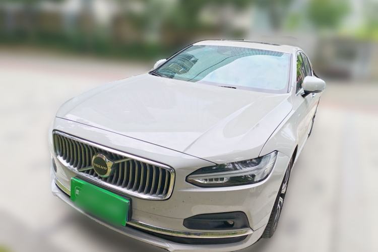 Used Volvo S90 2021 B5 Zhiyuan Luxury Edition