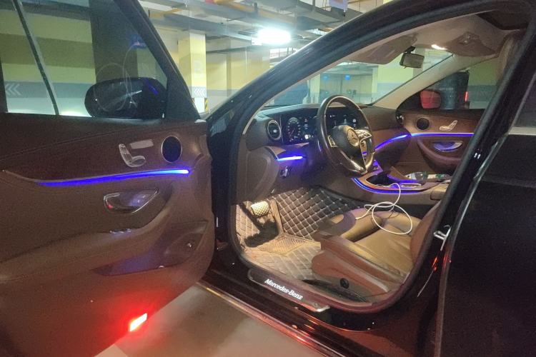 Used Mercedes-Benz E-Class 2021 Facelift E 260 L