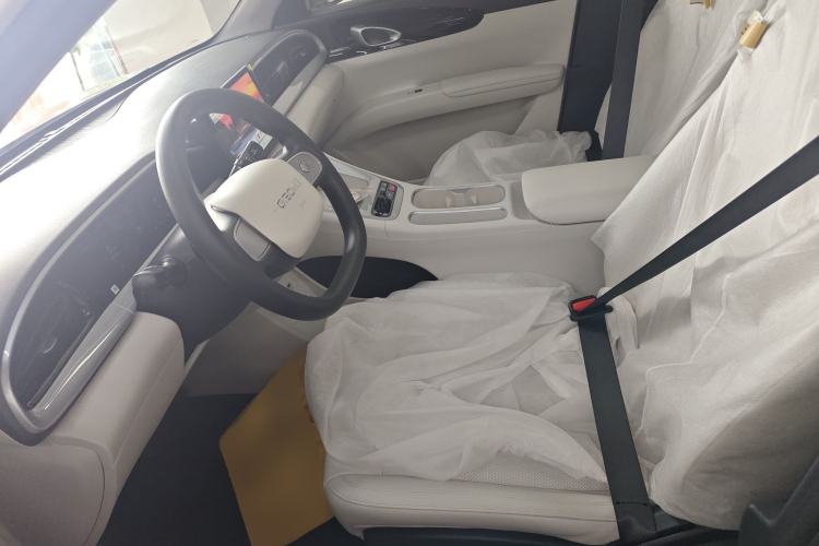 Used Geely Galaxy Geome 2026 Model 410km Carefree Edition Left Front Seat