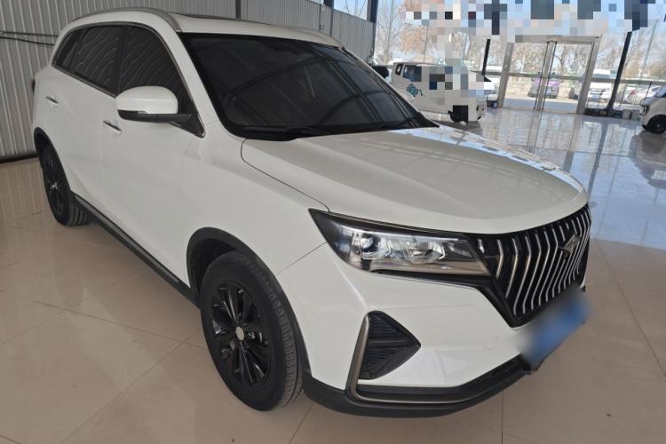 Used BAIC Ruixiang X5 2021 1.5T Automatic Elite Version 5 Seats