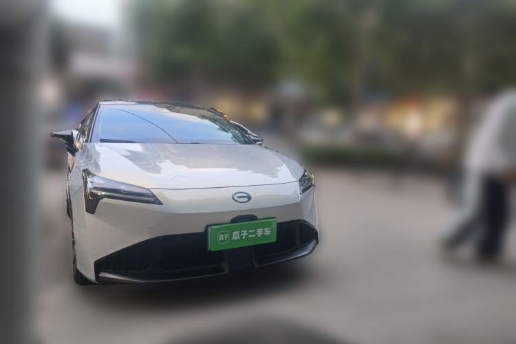 Used AION S Plus 2022 80 Tech Edition