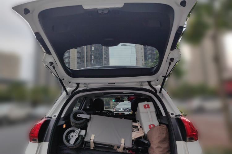 Used Peugeot 2008 2015 1.6THP Automatic Fashion Edition
