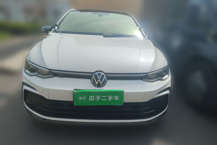 Used Volkswagen Golf 2023 Facelift 280TSI DSG R-Line Lite Front