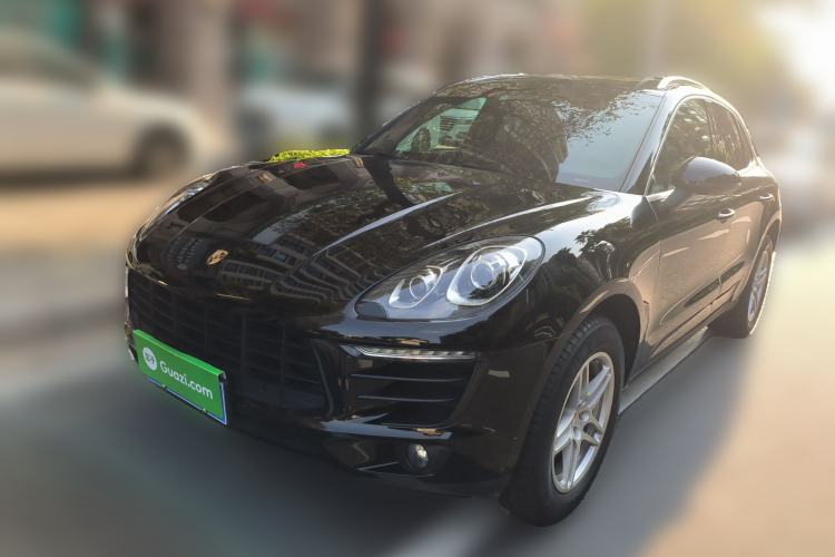Used Porsche Macan 2014 Macan 2.0T