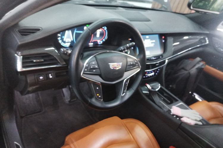 Used Cadillac CT6 2017 28T Premier Model