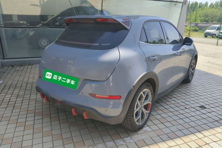 Used ORA Good Cat GT 2022 Mulan Edition 401 km Standard Range

