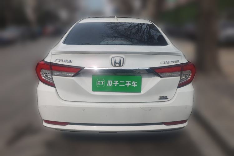 Used Honda Crider 2019 180 Turbo CVT Leading Edition China VI