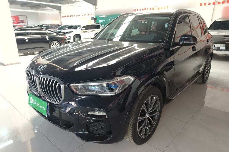 Used BMW X5 (Import) 2021 xDrive40i M Sport Package