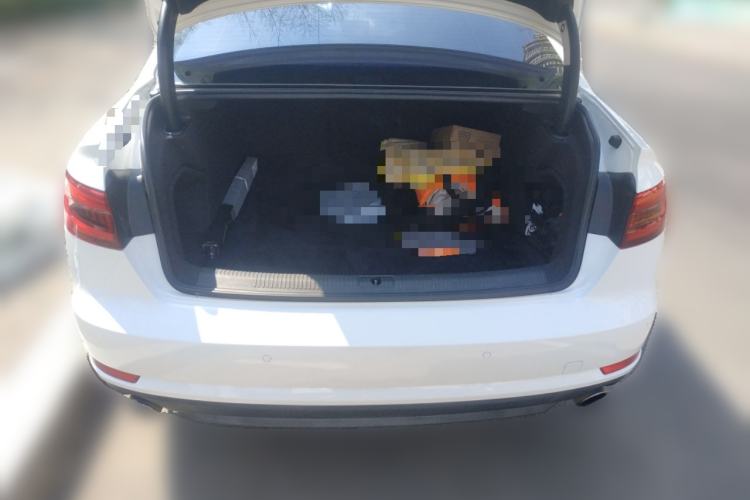 Used Audi A4L 2017 40 TFSI Ambition Edition