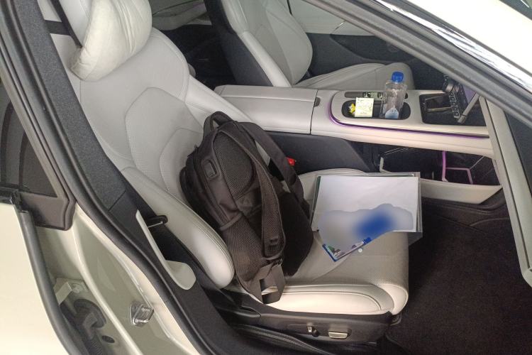 Used Xiaomi Auto SU7 2024 Rear-Drive Long-Range Intelligent Driving Version
