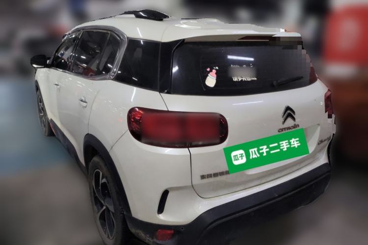 Used Citroen C5 AIRCROSS 2019 350THP Enjoyment Model China V Standard
