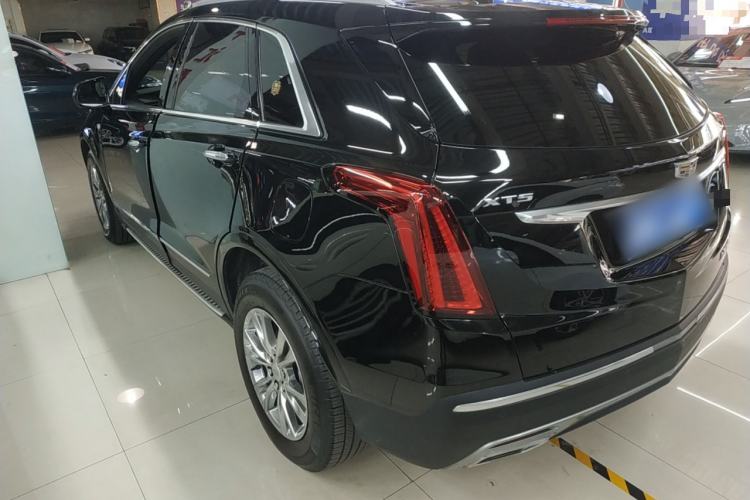 Used Cadillac XT5 2020 Revised Version 28T Luxury Edition