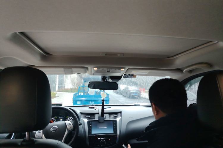 Used Nissan Terra 2020 2.5L XV 4WD Automatic Four-Wheel Drive Flagship Edition
