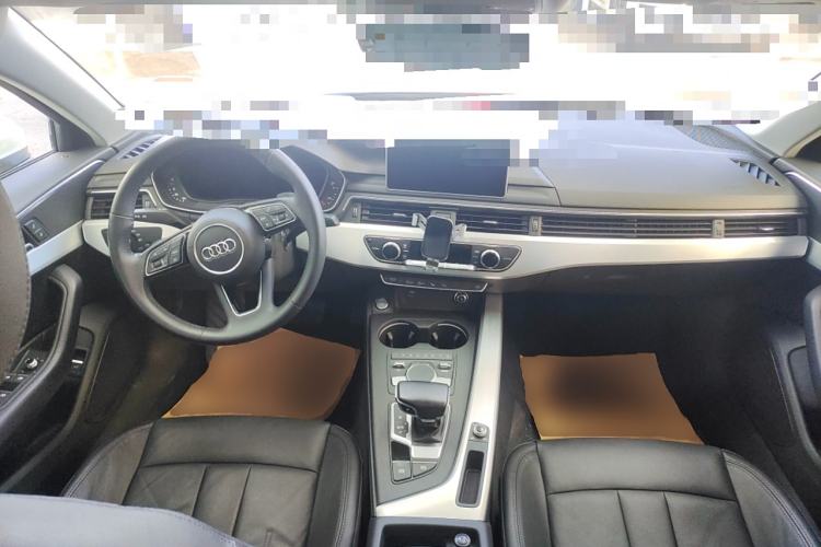 Used Audi A4L 2019 40 TFSI Fashion Edition China VI Emission Standard
