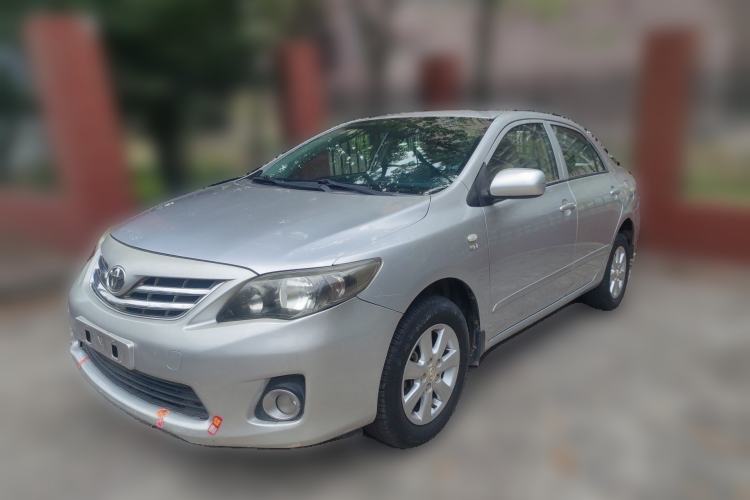 Used Toyota Corolla 2013 Special Edition 1.6L Automatic Cool GL Model