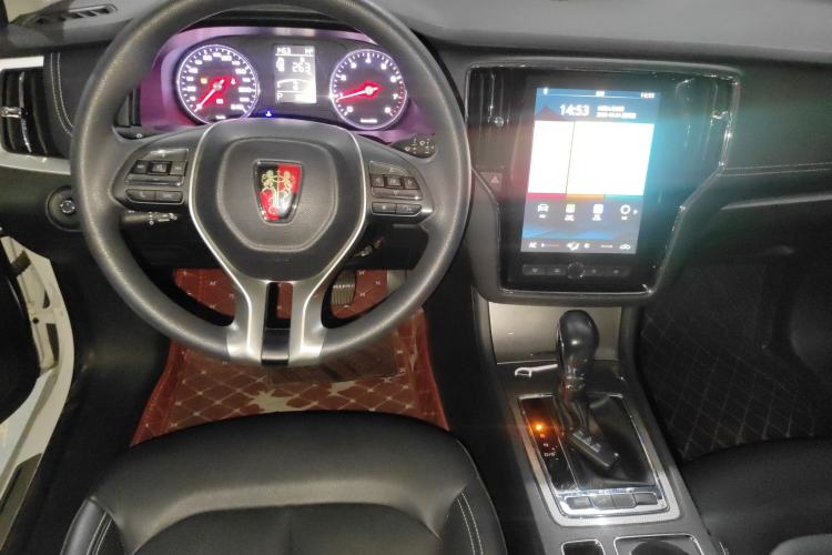 Used Roewe i6 2020 PLUS 1.6L CVT 4G Connected Glory Flagship Edition Steering Wheel