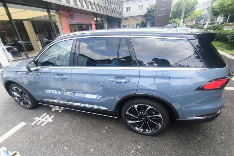 Used Lincoln Aviator 2024 3.0T V6 All-Wheel-Drive Luxury Edition Six Seats