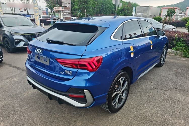 Used Audi Q3 Sportback 2020 40 TFSI Fashion Model