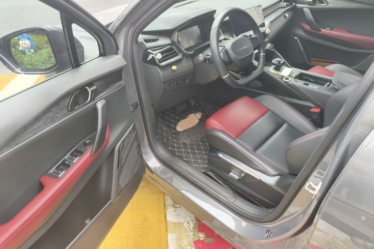 Used Lynk & Co 06 2020 1.5T JinPro model Driver Seat