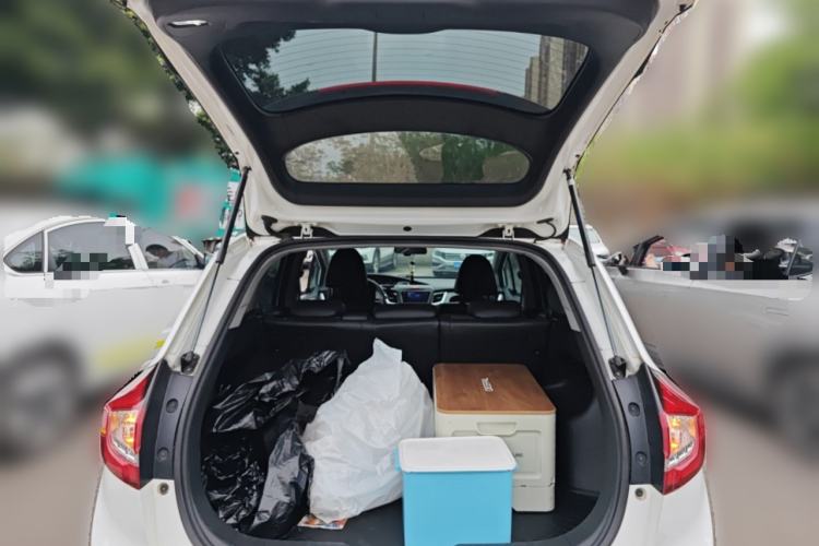 Used Honda Jade 2014 1.8L Automatic Comfort Elite Version 5 Seats
