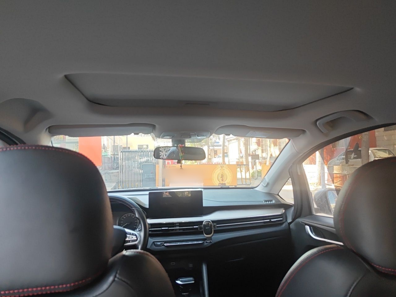 Geely Auto Vision X3 2021 PRO 1.5L CVT Deluxe Model — снимка 14