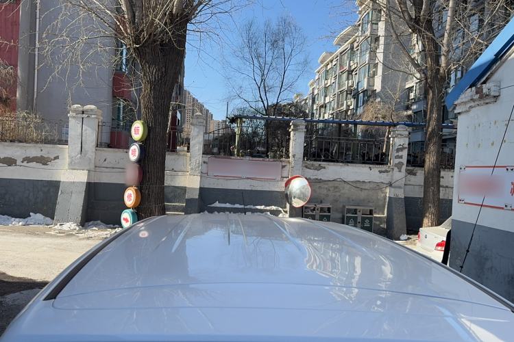 Used Wuling Hongguang New Energy 2025 Extended-Range Hybrid 50KM Comfort Version