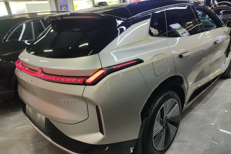 Used Lynk & Co 08 EM-P 2023 220km All-Wheel-Drive Performance Halo Exterior 6