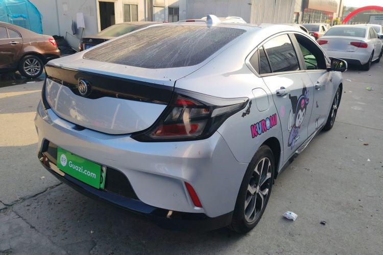 Used Buick VELITE 5 2017 Urban Extended-Range Model