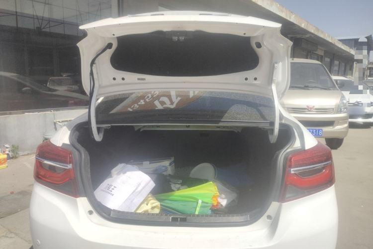 Used Toyota Vios 2021 1.5L CVT Innovation Edition
