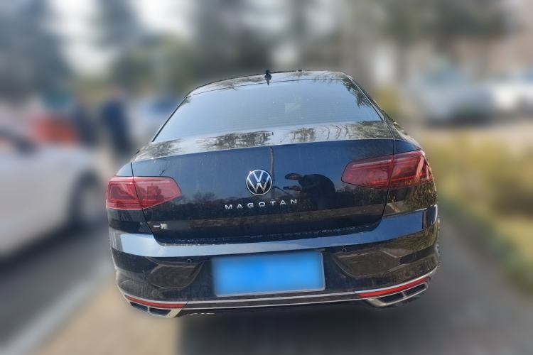 Used Volkswagen Magotan 2023 2 Million Units Limited-Edition 280TSI DSG Comfort Version Rear