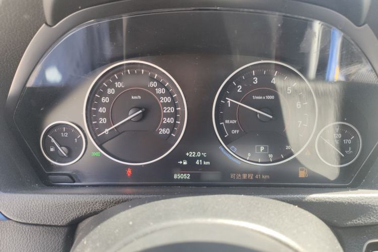 Used BMW 4 Series 2017 425i Gran Coupe Leading Model with M Sport Package