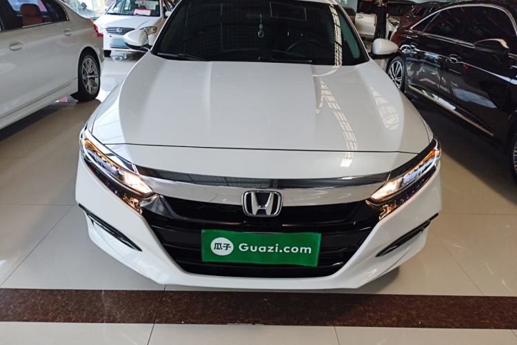 Used Honda Accord 2018 260TURBO Elite Edition China VI Front