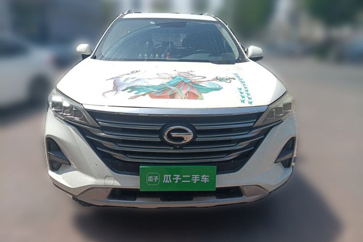 Used GAC Trumpchi GS5 2019 235T Automatic Luxury Edition
