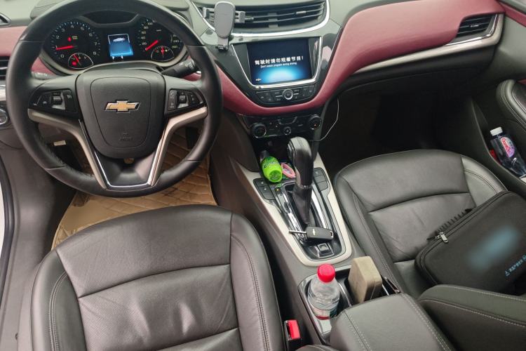 Used Chevrolet Malibu 2016 1.6T Automatic Luxury Edition