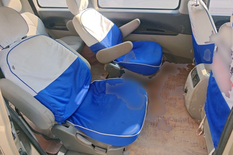 Used FORTHING Lingzhi 2015 M3 1.6L 7-Seater Luxury Model
