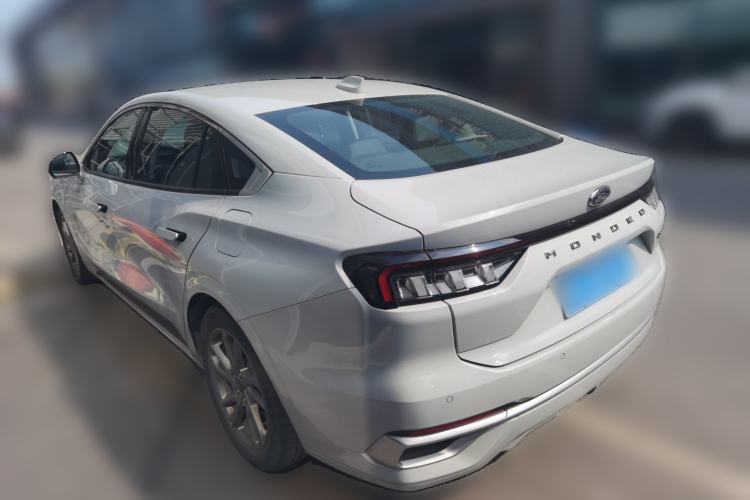 Used Ford Mondeo 2023 EcoBoost 180 Luxury Model Rear Left 45 Deg