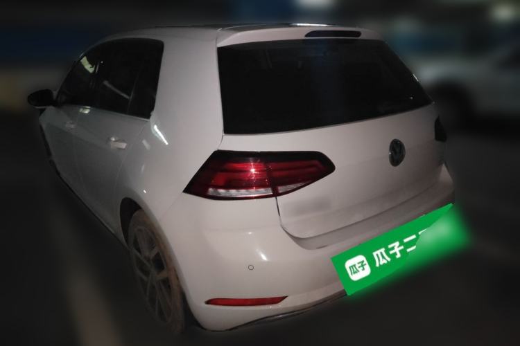 Used Volkswagen Golf 2020 280TSI DSG Comfort Version